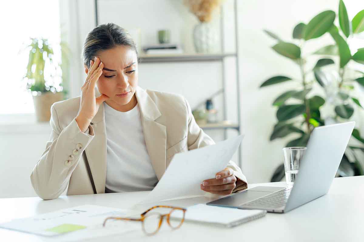 Quali sono le cause dello stress lavorativo