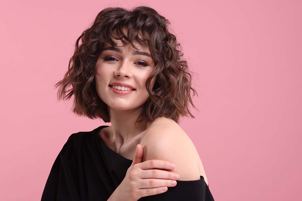 Qual è il taglio migliore per i capelli ricci?
