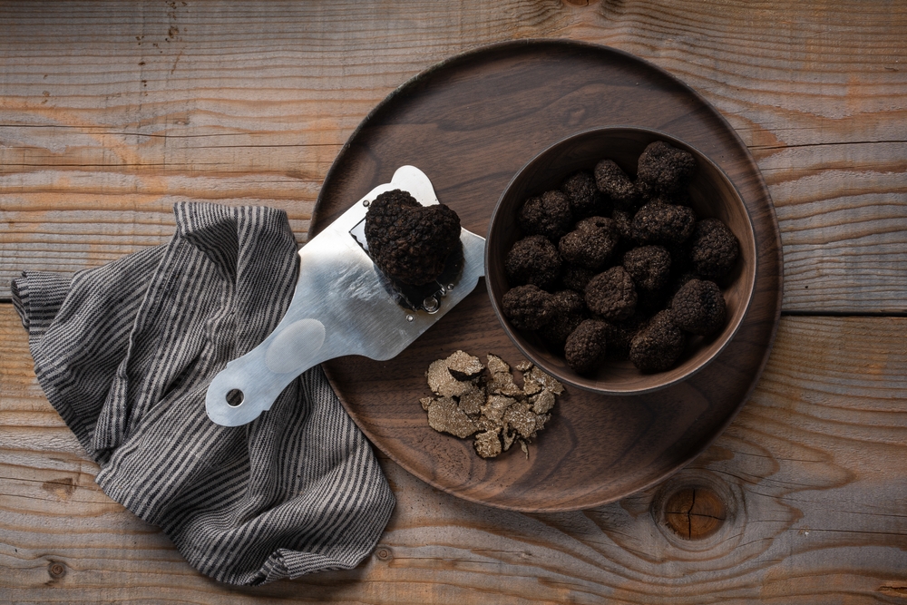 Tartufo nero: come prepararlo e usarlo in cucina