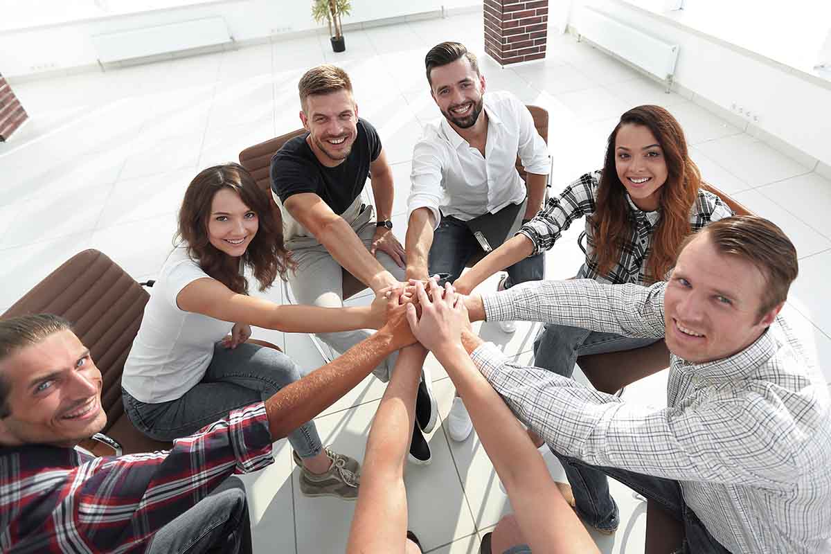 Cosa sono le attività di team building?