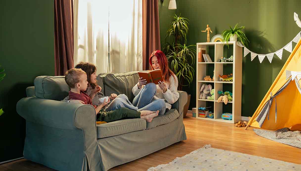 Le attività da fare per garantire un tempo di qualità in famiglia ogni giorno