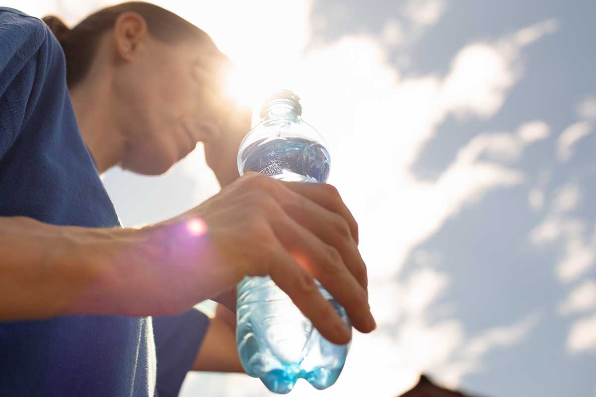 Come migliorare la tolleranza al caldo estivo