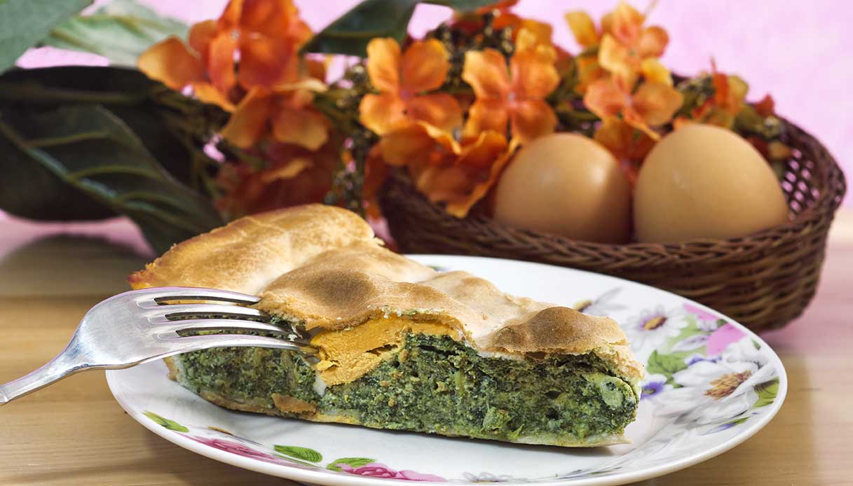 Le torte salate primaverili facili che ci salvano la pausa pranzo in ufficio