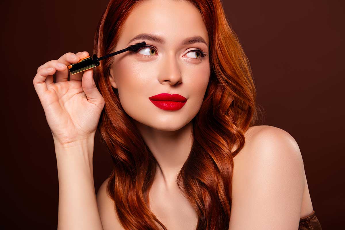 Trucco waterproof per l'estate: come realizzarlo