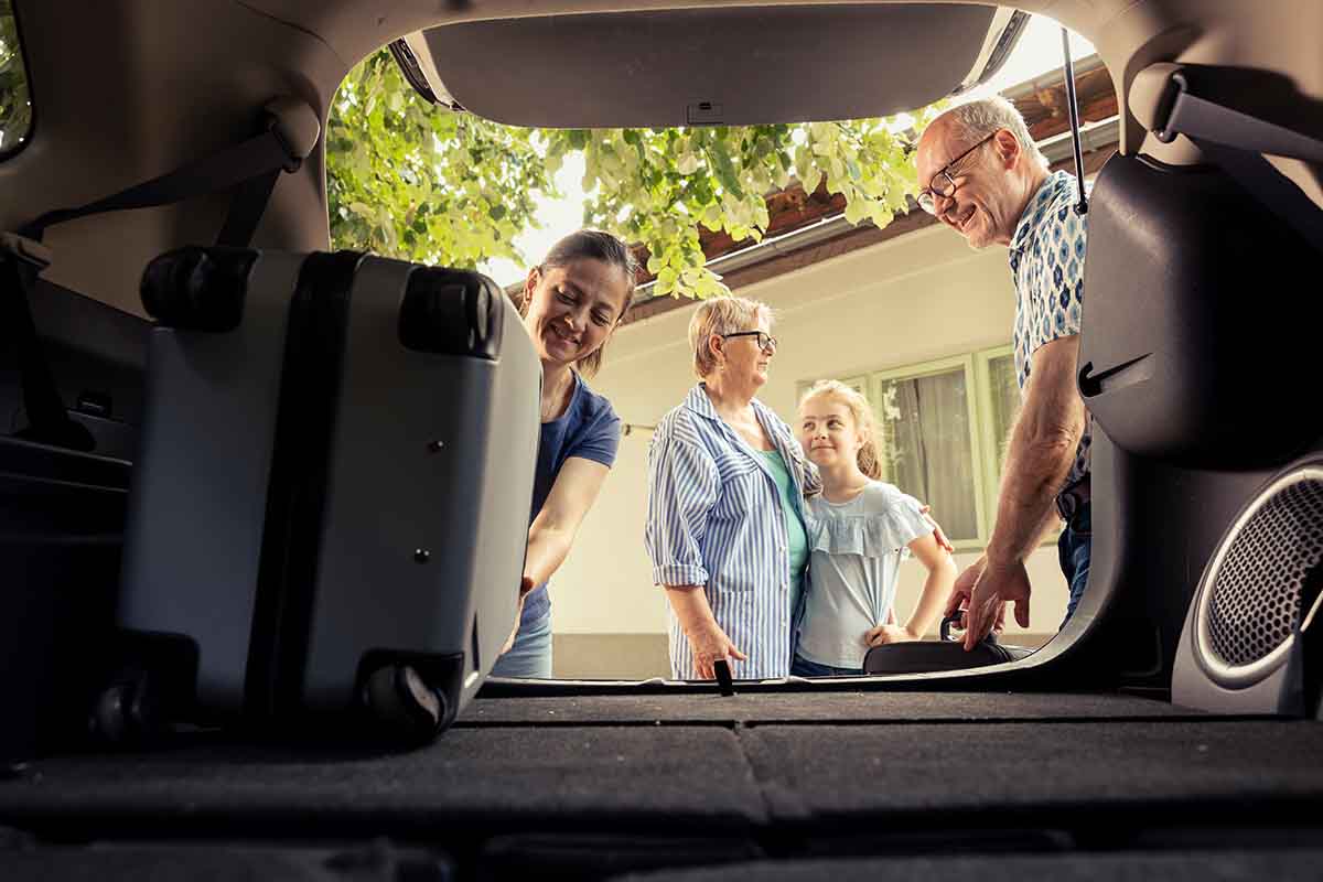 Andare in vacanza con le rispettive famiglie: come trovare un equilibrio