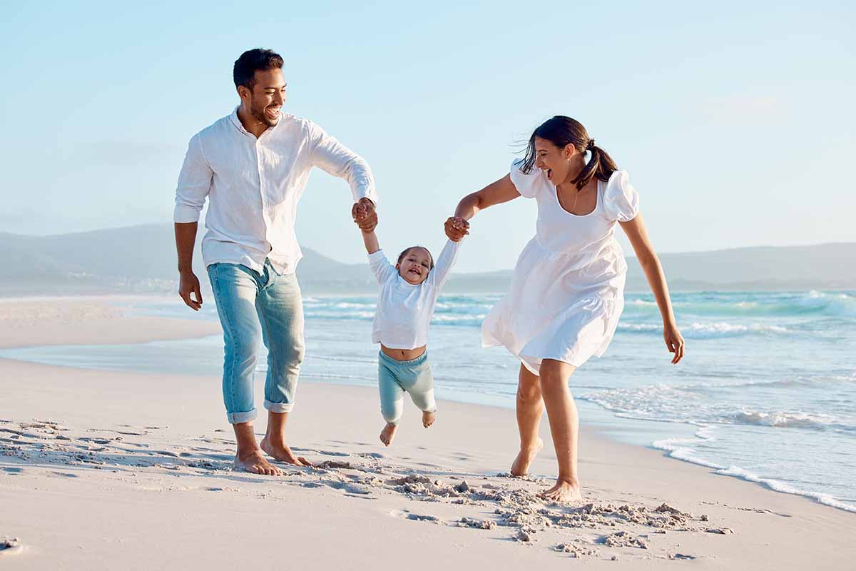 Viaggi con i bambini a settembre: dove andare