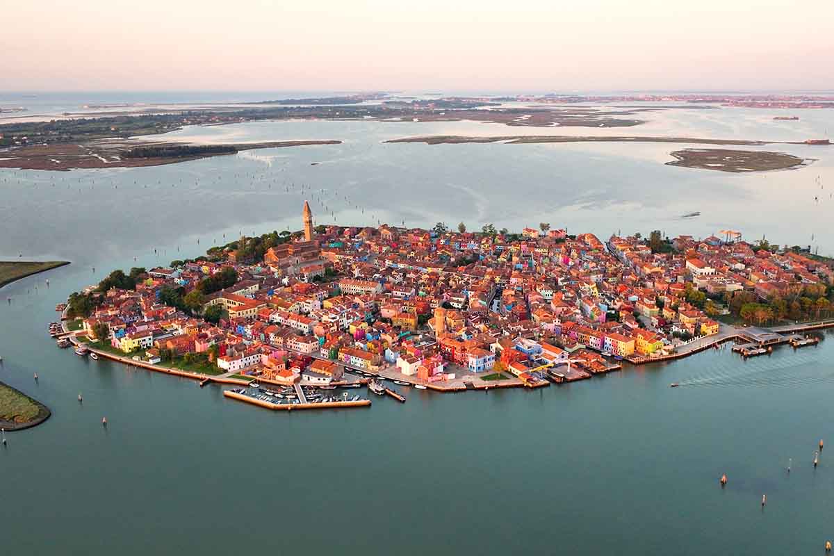 Venezia: 7 isole da visitare in Laguna