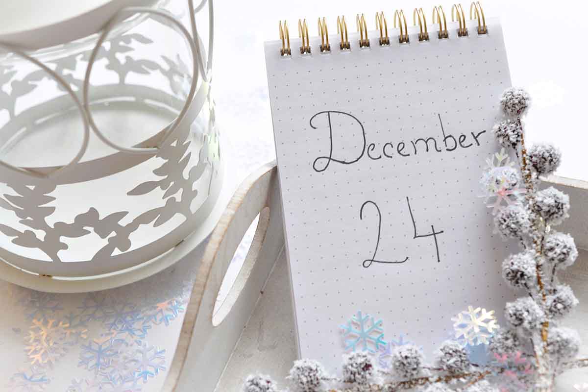 Vigilia di Natale: significato, tradizioni, curiosità