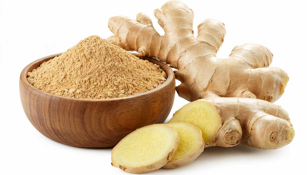 Tutti i benefici dello zenzero che dobbiamo conoscere per stare bene