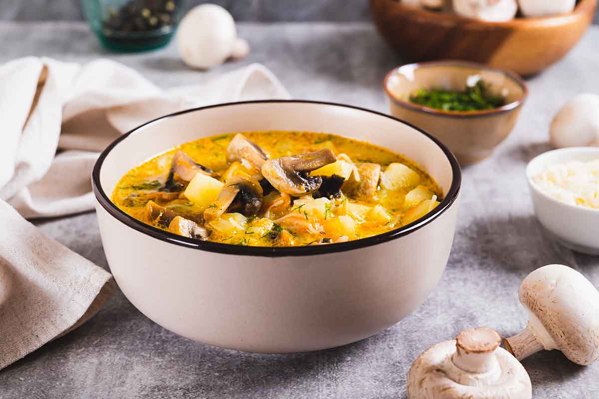 5 zuppe nutrienti da preparare in autunno