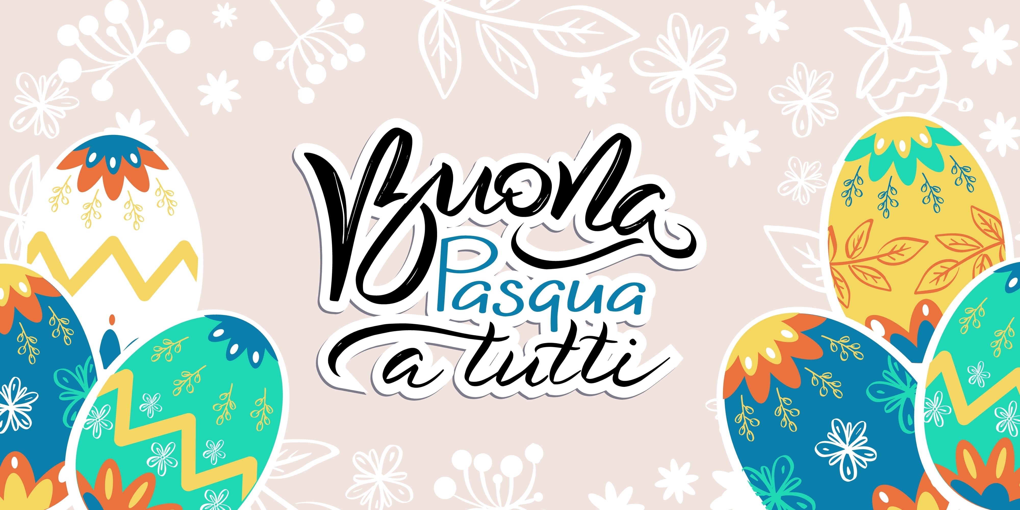 Buona Pasqua 2025: 7 immagini gratis per gli auguri