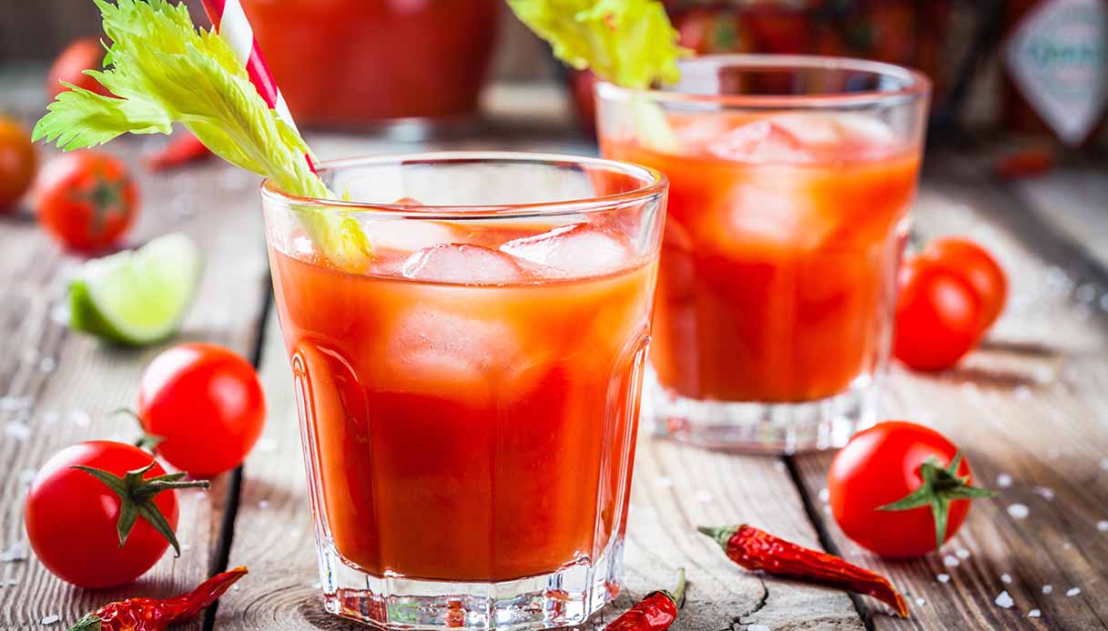 Come abbiamo preparato il Bloody Mary più buono di sempre