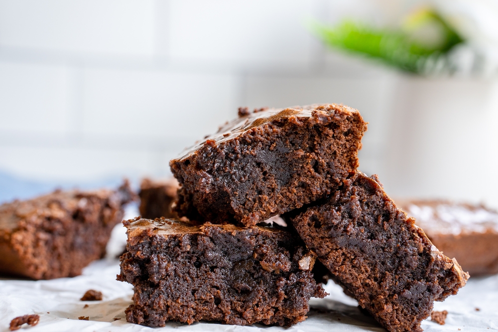 Brownies, la ricetta senza glutine veramente gustosa