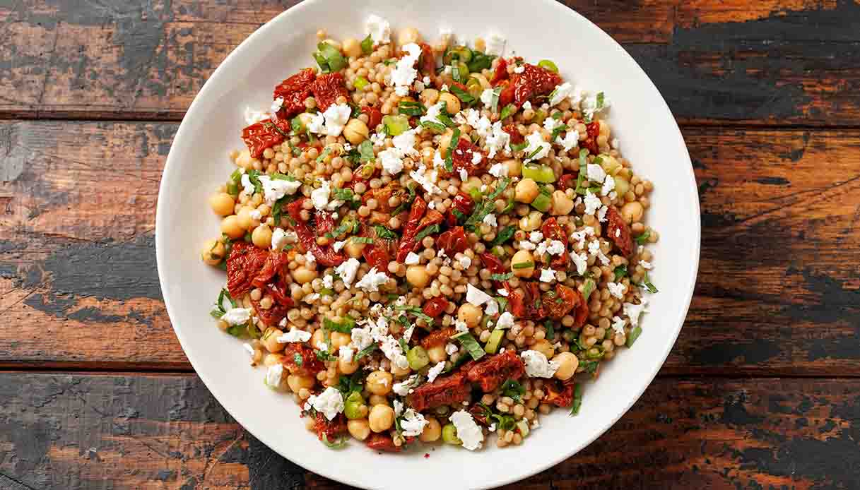 La nostra ricetta del cous cous estivo della quale non possiamo più fare a meno