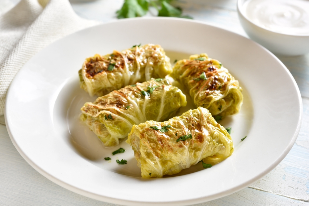 Involtini di verza al fomaggio: la ricetta delicata e facile