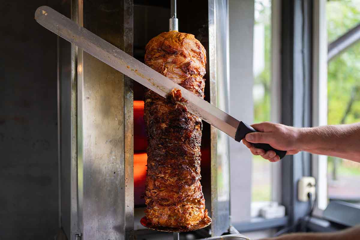Come preparare il kebab originale a casa, la ricetta
