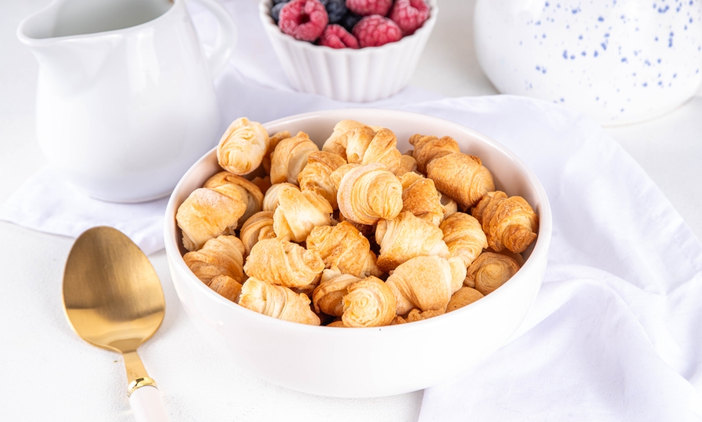 Mini croissant ripieni dolci, la nostra ricetta