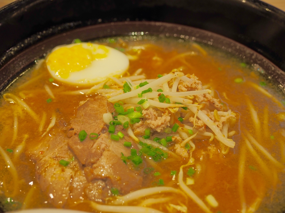 Miso Ramen: la ricetta pronta in 20 minuti