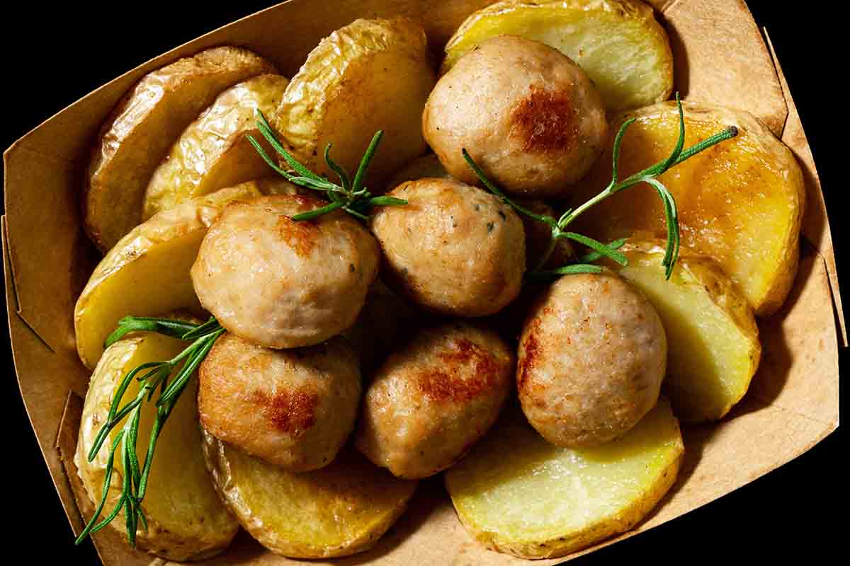 Come preparare i mondeghili: la ricetta milanese