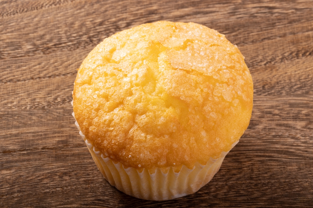 Muffin mela e cannella, il profumo caldo dell'autunno