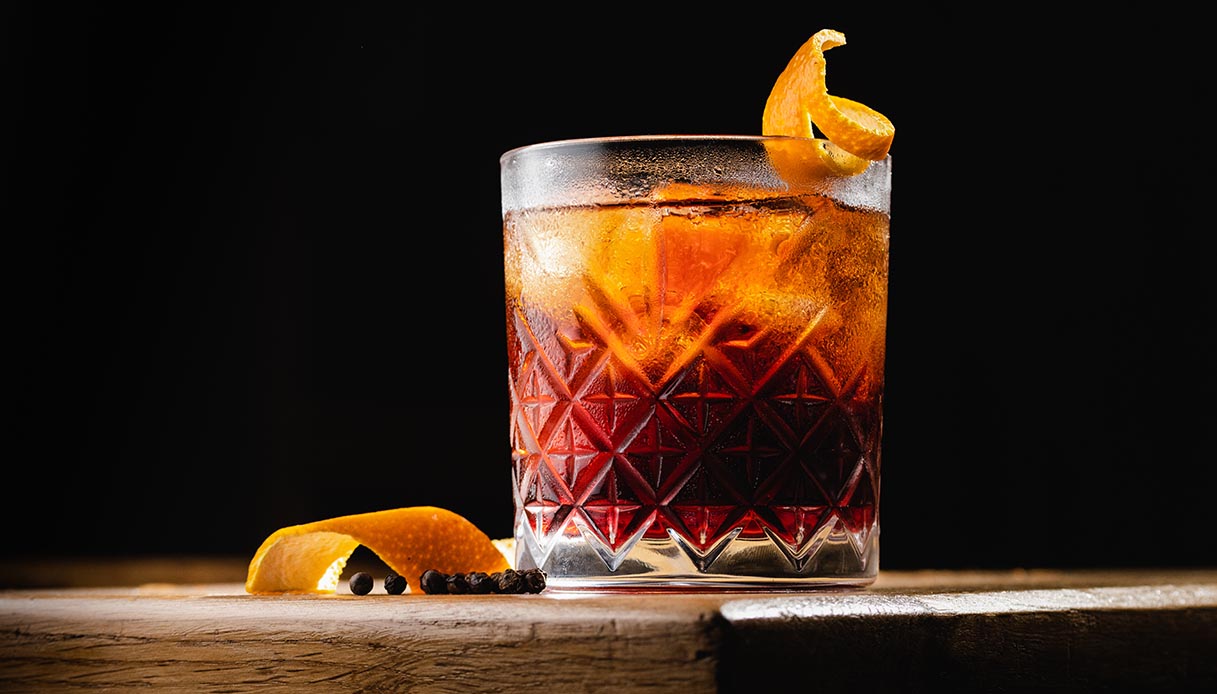 Come si prepara un perfetto Negroni: la ricetta da provare