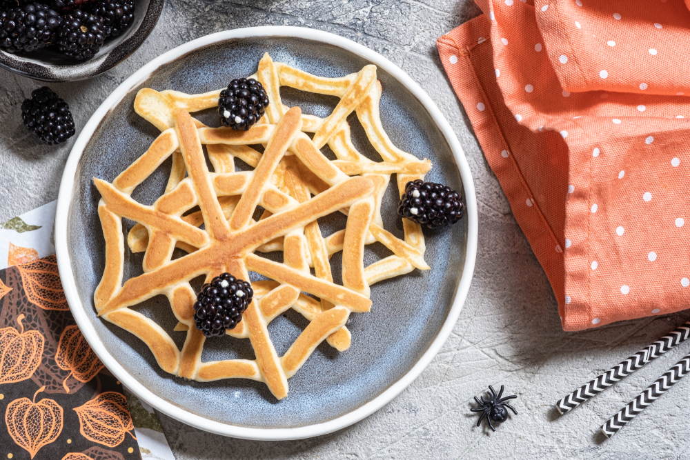 Pancake per Halloween: come prepararli