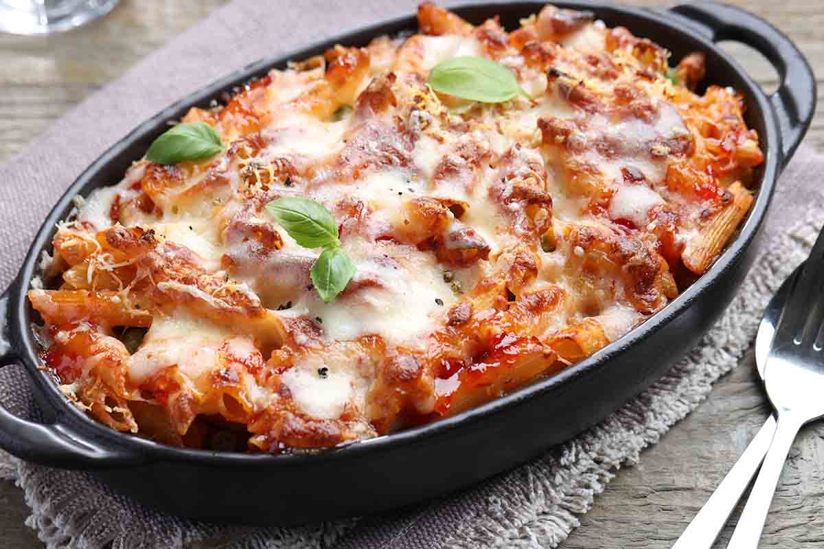 La ricetta della pasta al forno secondo le nostre nonne
