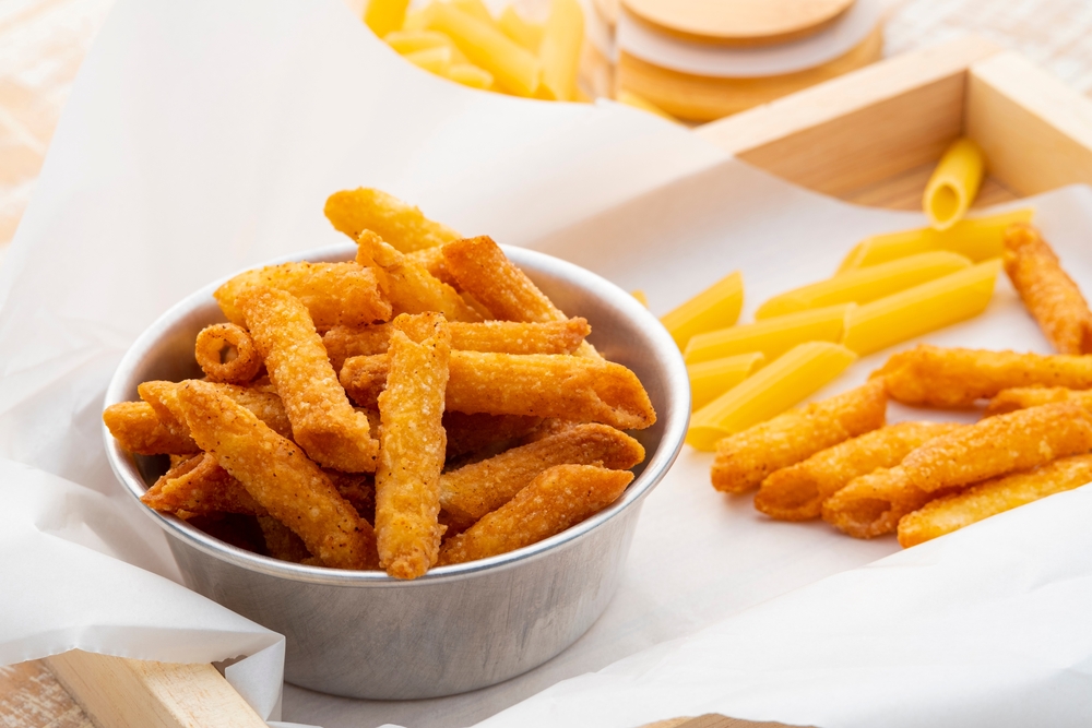 Come si prepara la pasta chips, la ricetta virale