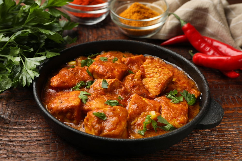 Pollo tikka masala: la ricetta indiana da provare a casa