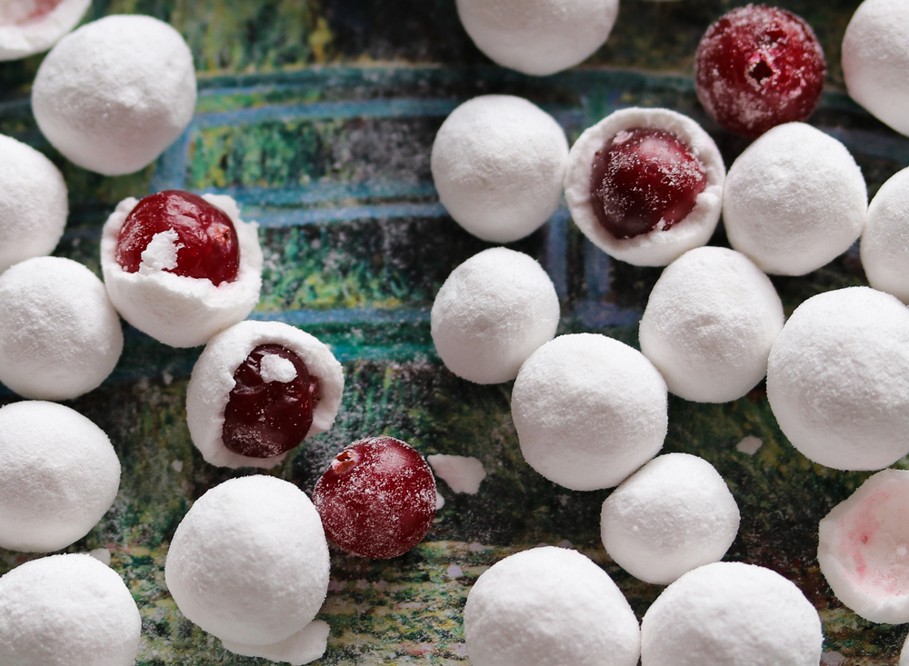 Popping Cranberries, il trend Tik Tok perfetto per Capodanno