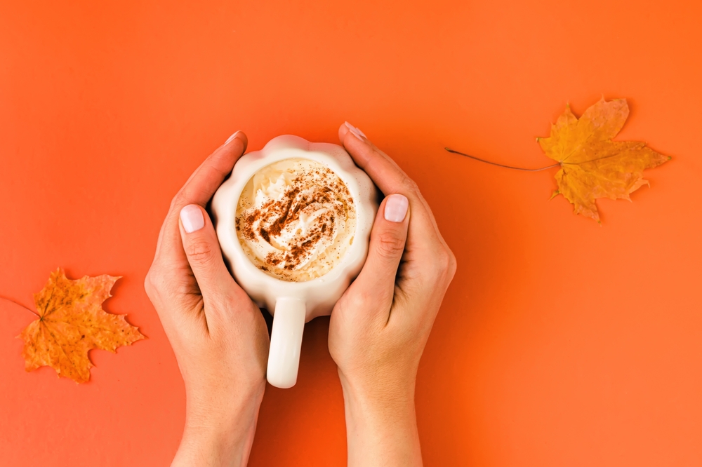 Pumpkin  Spice Latte: come prepararlo in 5 mosse per le pause autunnali