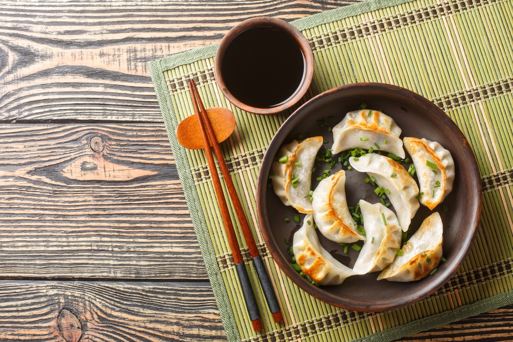 Dumplings vegani: i ravioli orientali versione Gyoza