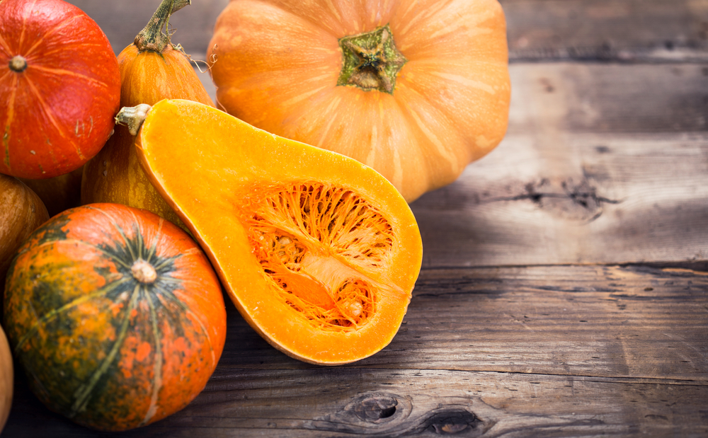 Zucca a spreco zero: come usarla tutta, dalla polpa ai semi