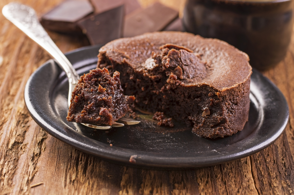 Come preparare una torta al cioccolato senza farina