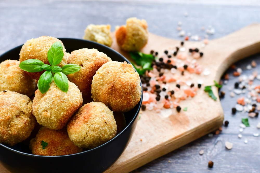 Come preparare le tue polpette di tonno