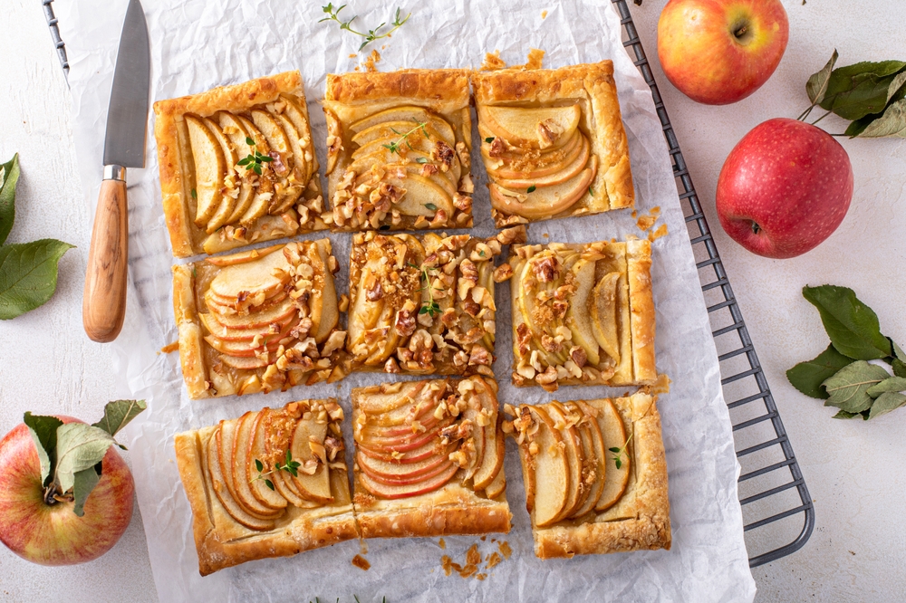 Crostata rustica alle mele: la ricetta che sanno fare tutti