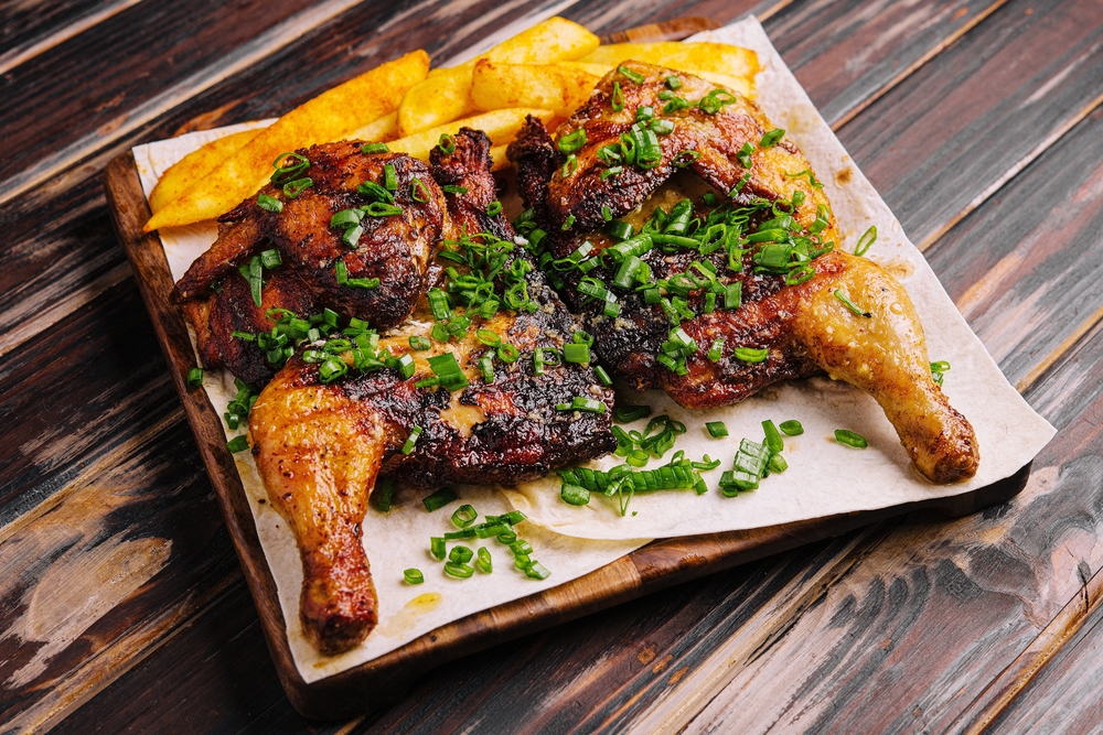 Come preparare il pollo piri piri