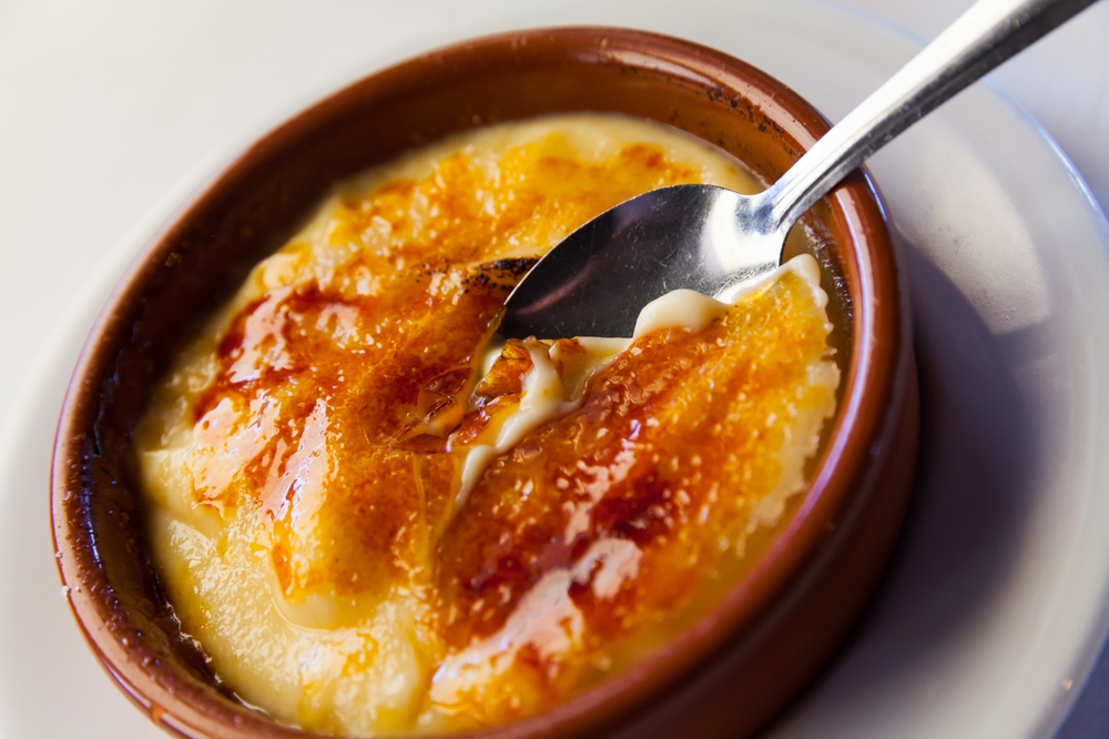 Crema Catalana: la ricetta originale (e più facile della Crème Brûlée)