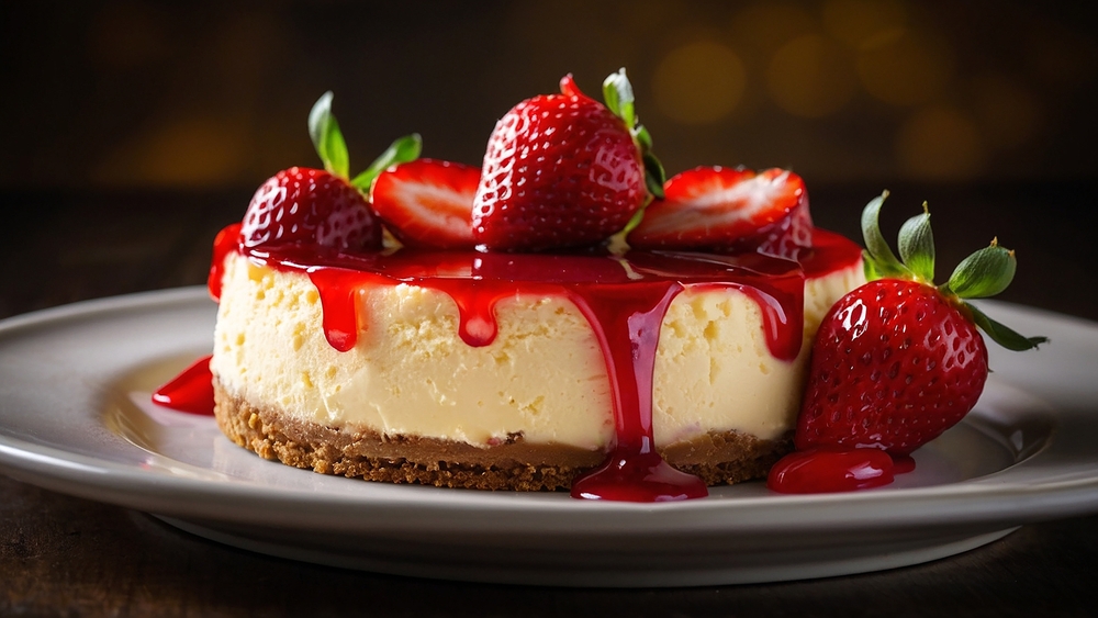 Come preparare una cheesecake nella friggitrice ad aria
