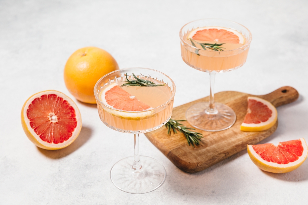 Ricetta del  French Blonde, il cocktail più elegante del momento