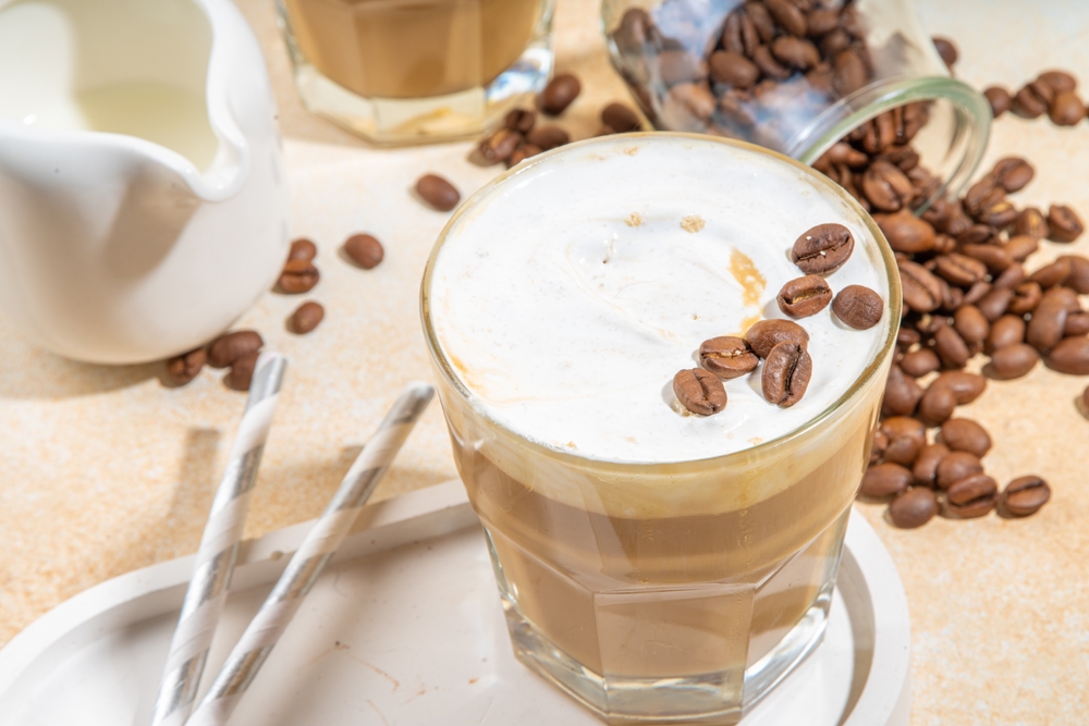 Spuma al caffè: la ricetta ideale per l’estate
