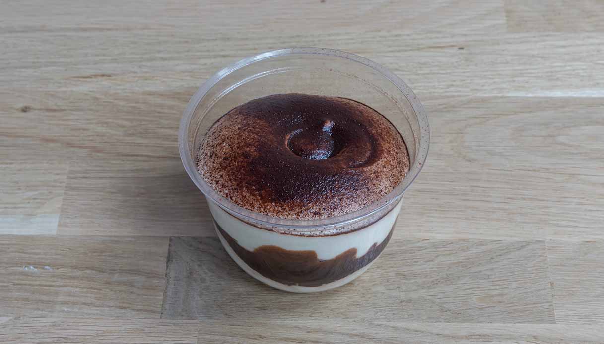 Mai provato il tiramisù alla Nutella? La ricetta veloce da leccarsi i baffi
