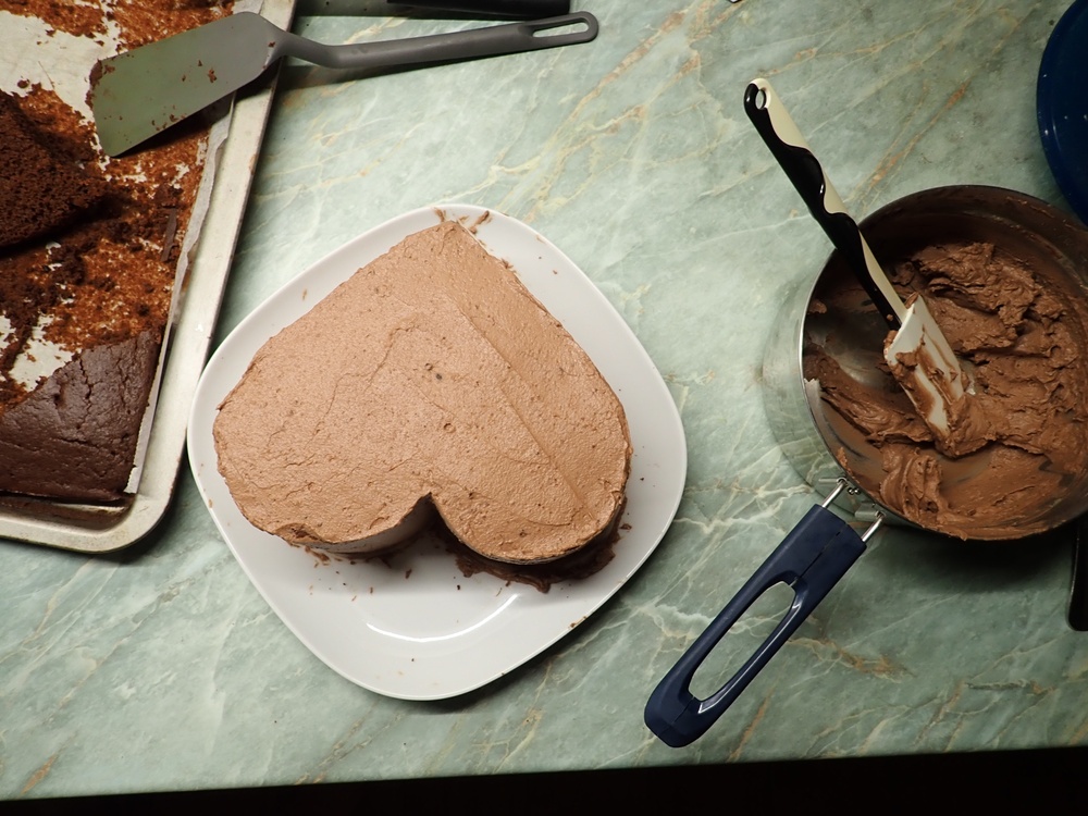 Torta a cuore per la festa della mamma: la ricetta d’amore