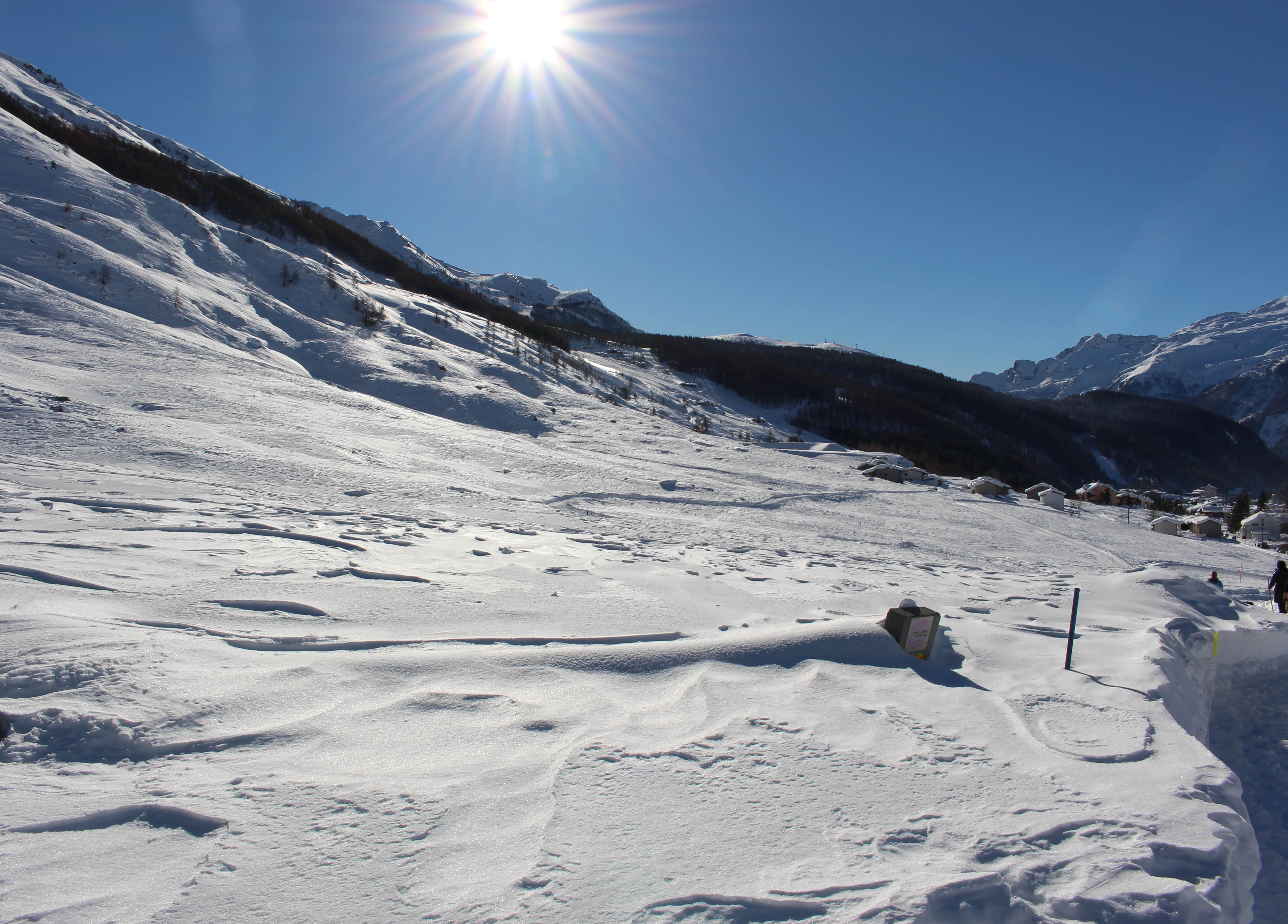 Offerte di Natale: Meribel, la montagna via dalla pazza folla