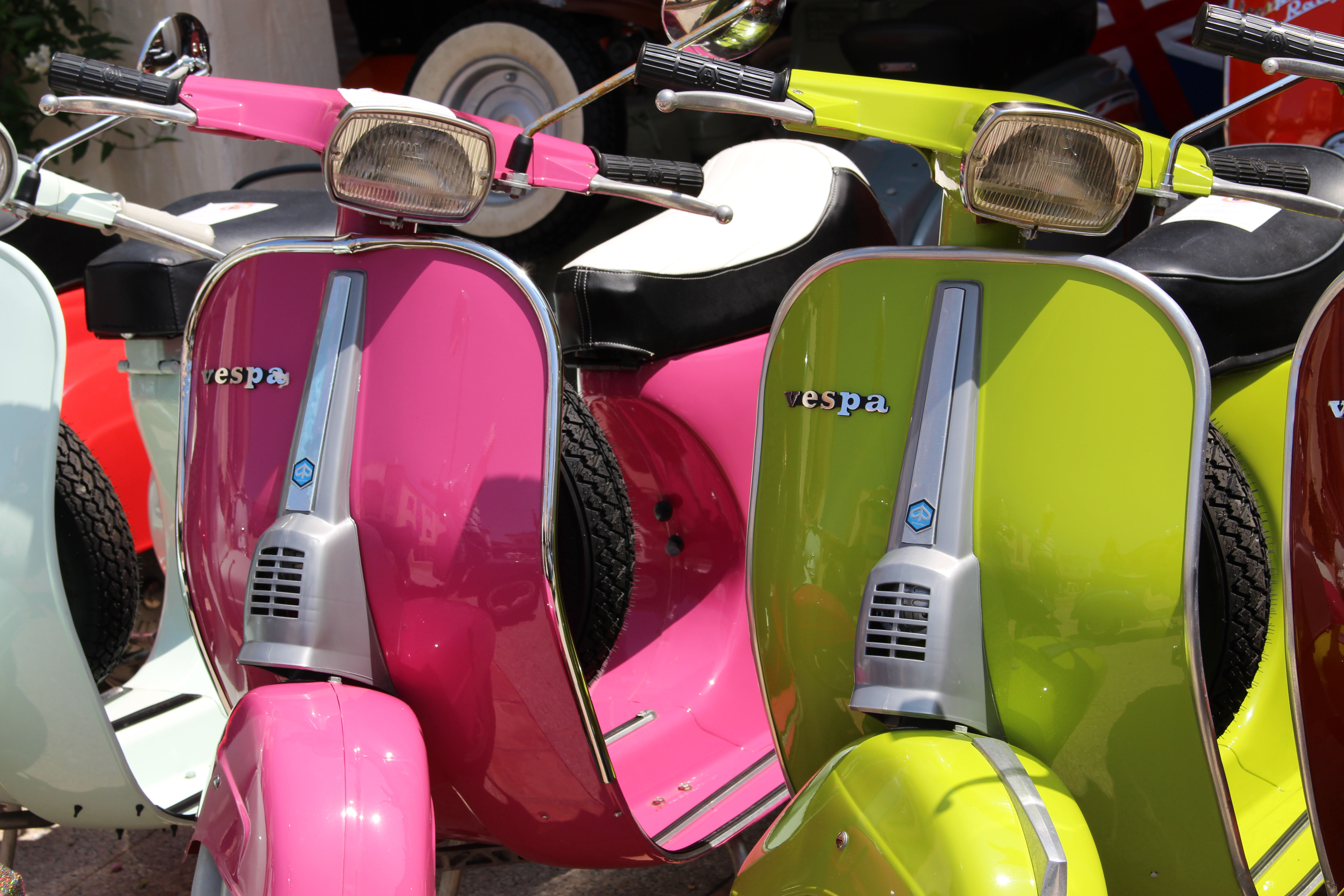Viaggi in moto: i raduni