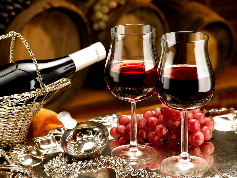 Vini Doc per festeggiare il tuo Natale