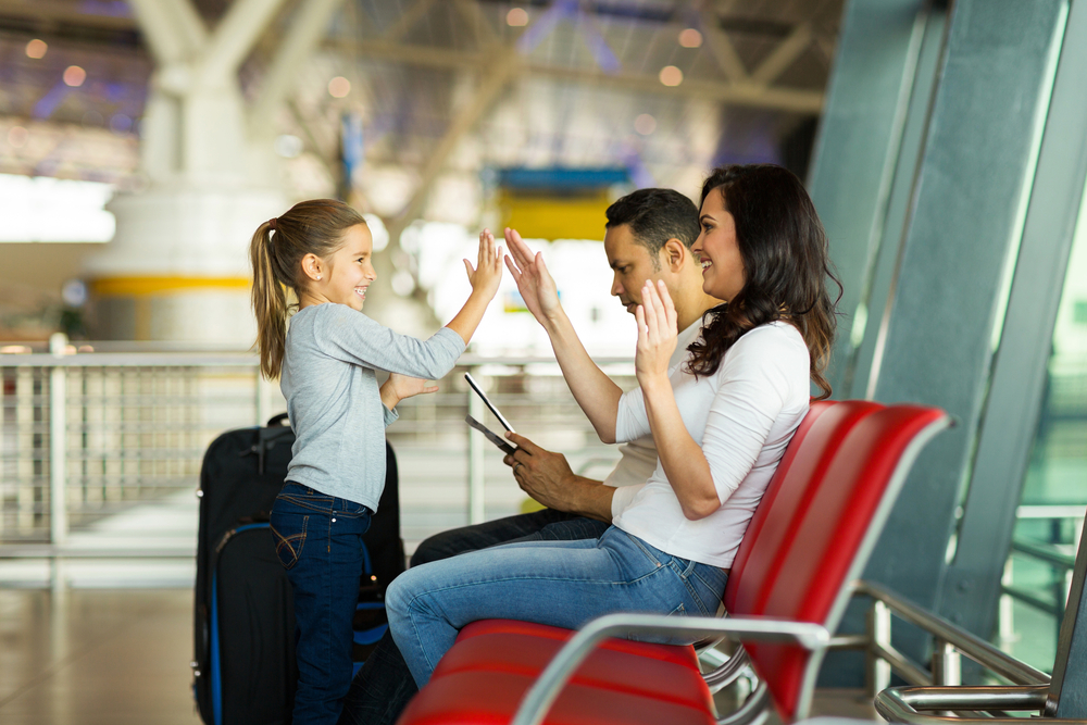 In viaggio con i bambini