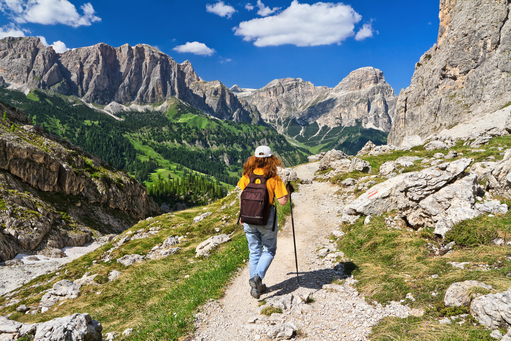 Trentino a tutto trekking