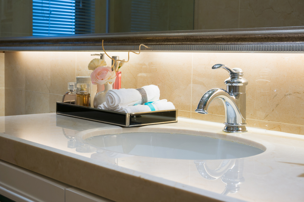 Ordine in bagno