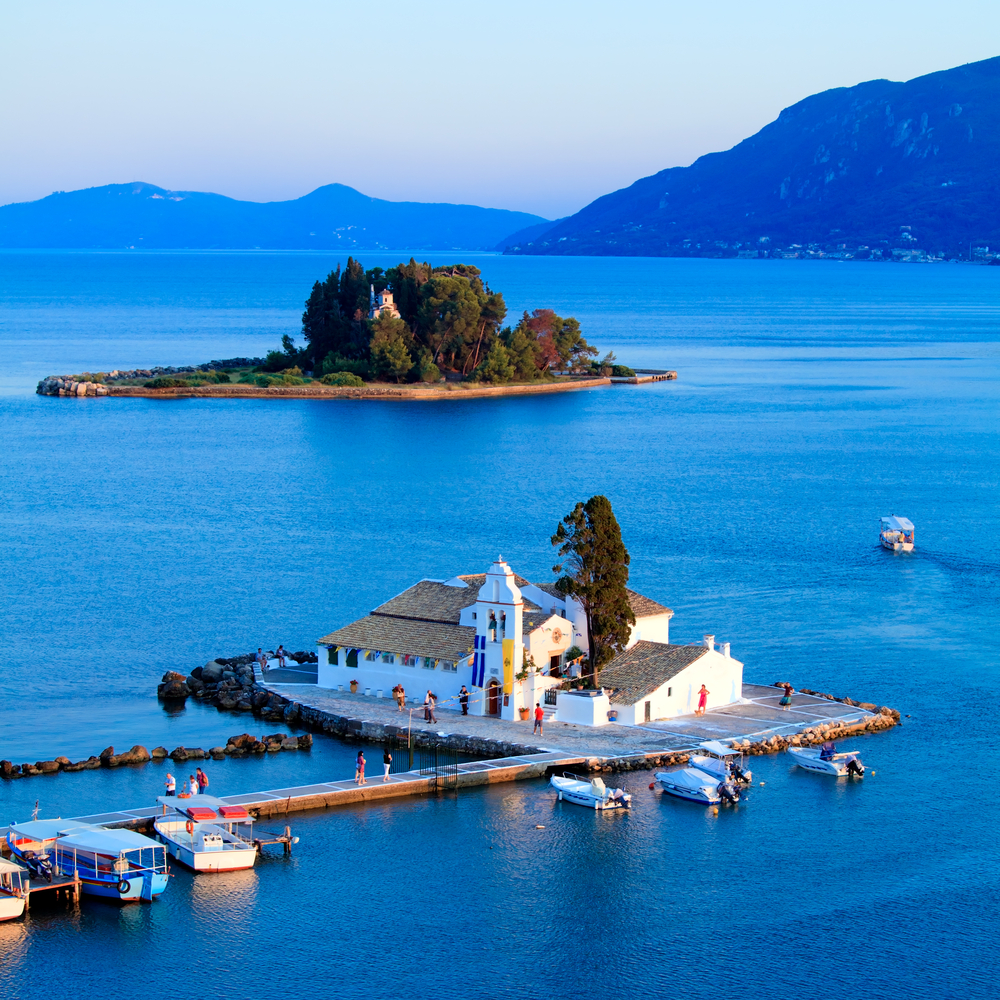 Grecia: primavera mediterranea